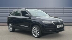 Skoda Karoq 1.5 TSI Edition 5dr DSG Petrol Estate
